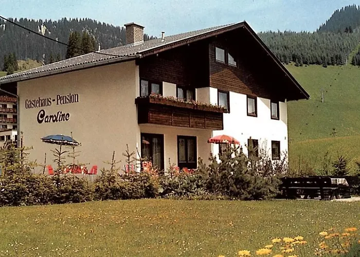 Gaestehaus-Pension Caroline