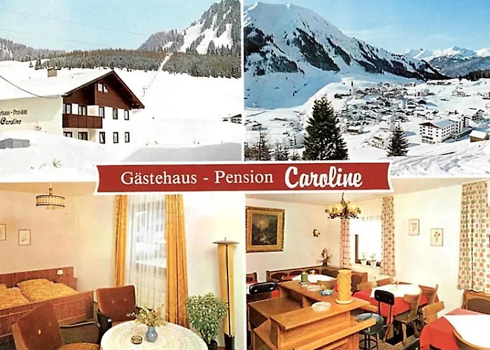 Gaestehaus-Pension Caroline
