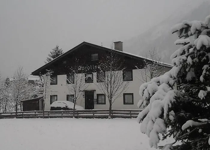Gaestehaus-Pension Caroline